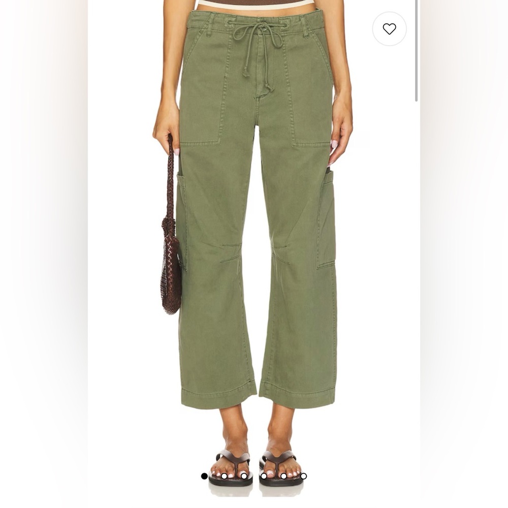 Pistola | Sabrina Curved Utility Pants Sz 29